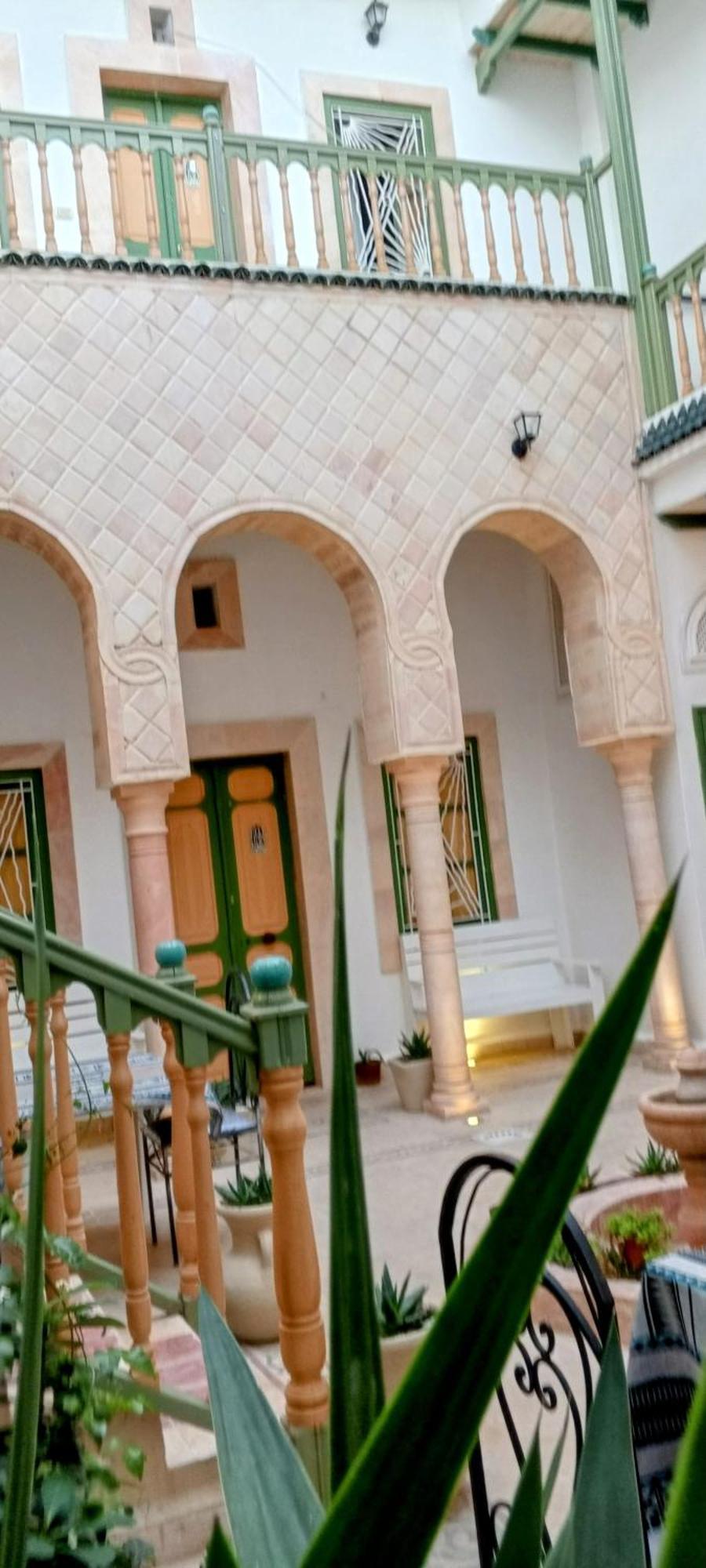 Dar Baaziz 3 Apartment Sousse Room photo